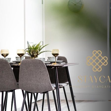 Modern 1-Bed Apartment - City Centre - Free Wi-Fi - New - Manchester Exterior foto