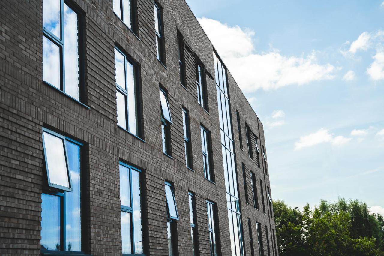Modern 1-Bed Apartment - City Centre - Free Wi-Fi - New - Manchester Exterior foto