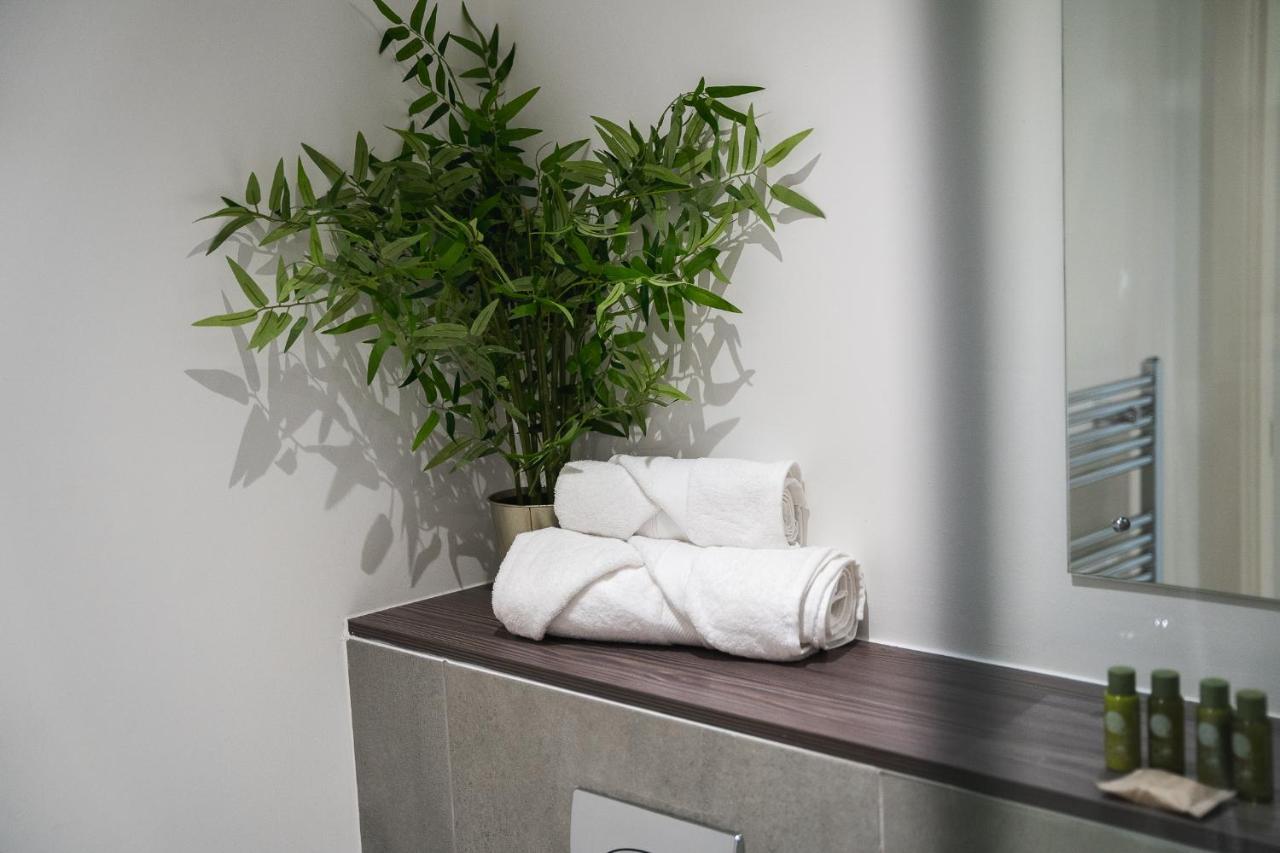 Modern 1-Bed Apartment - City Centre - Free Wi-Fi - New - Manchester Exterior foto