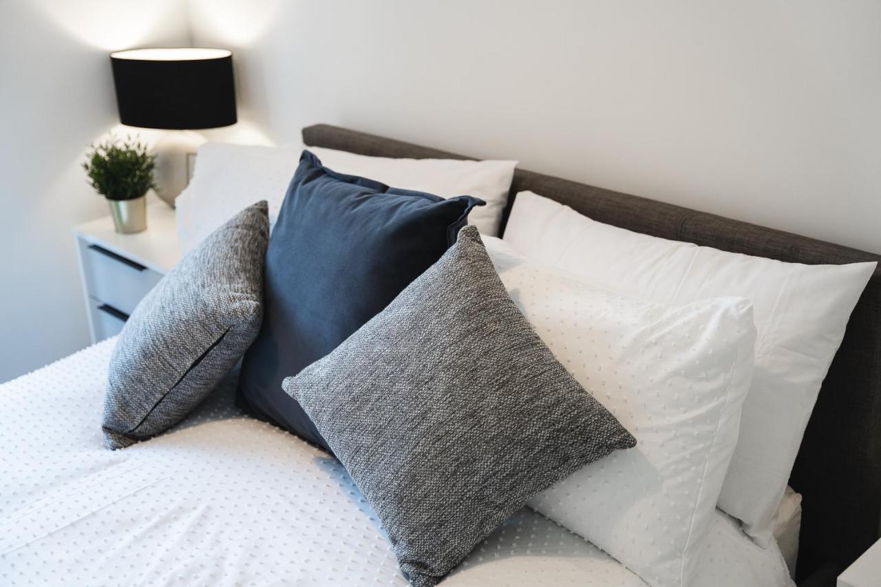 Modern 1-Bed Apartment - City Centre - Free Wi-Fi - New - Manchester Exterior foto